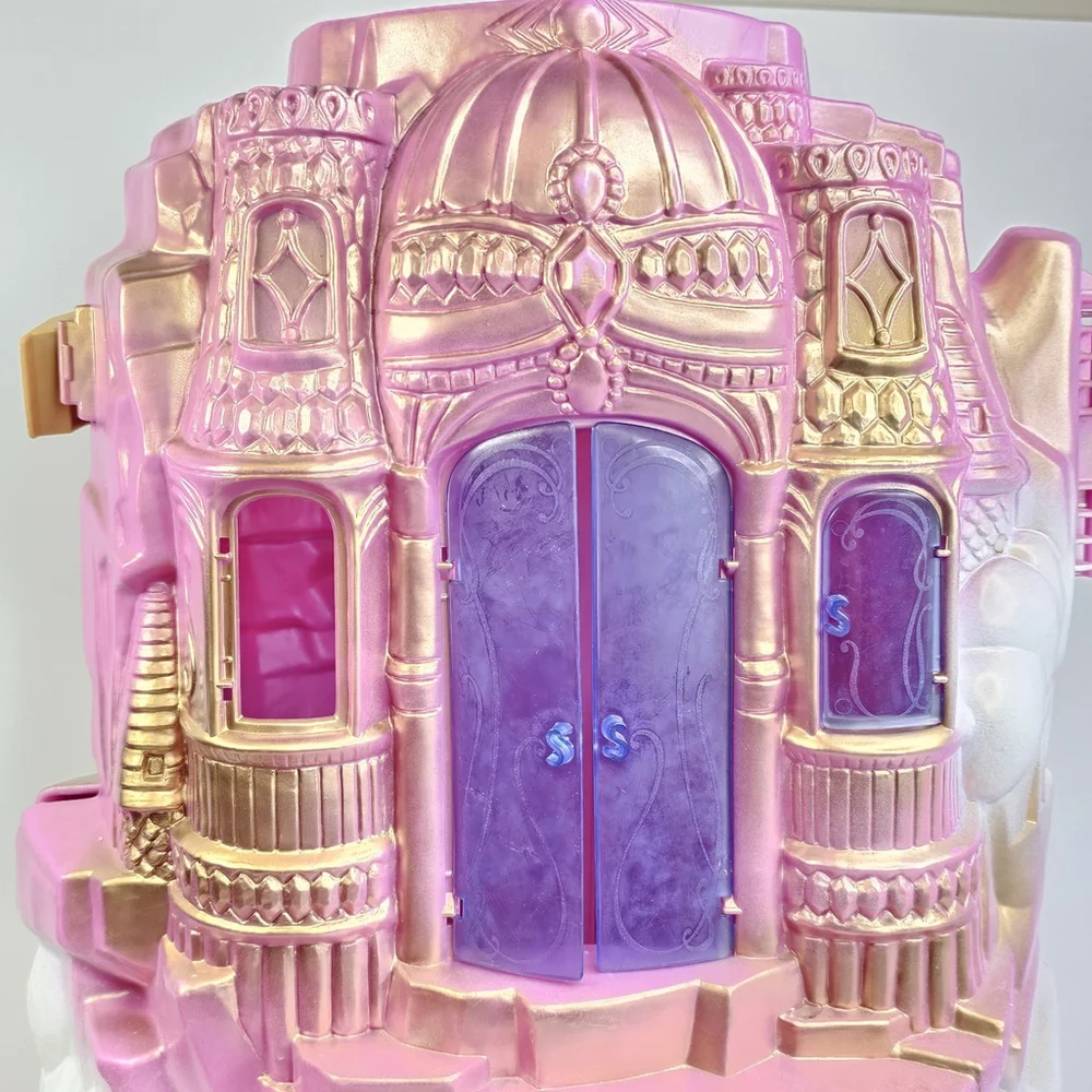 Vintage 80s Mattel Princess Of Power She-Ra Crystal Castle Pieces & Figure MOTU - Picture 6 of 16